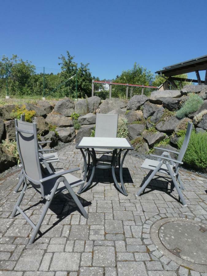 Ferienwohnung Am Klosterweg Rhein-Westerwald Kurtscheid Exterior foto
