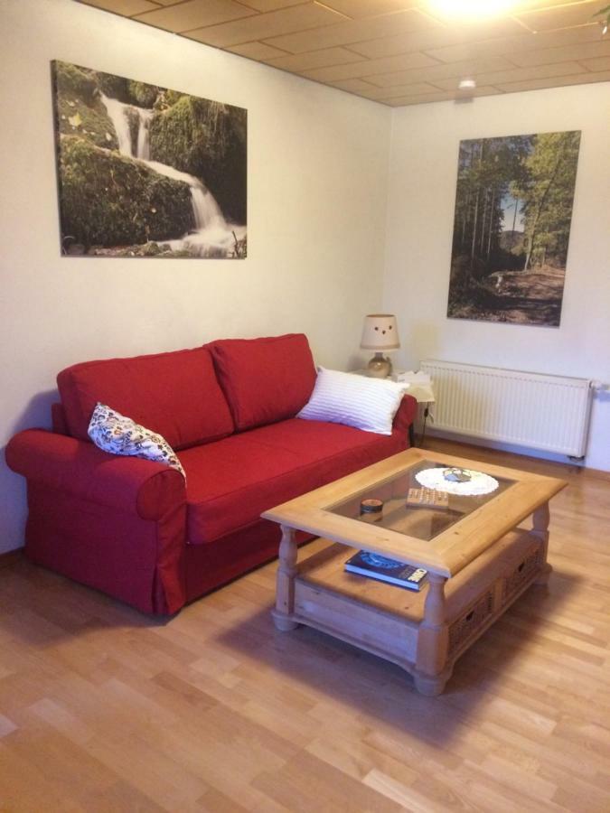Ferienwohnung Am Klosterweg Rhein-Westerwald Kurtscheid Exterior foto